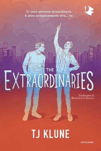 The Extraordinaires