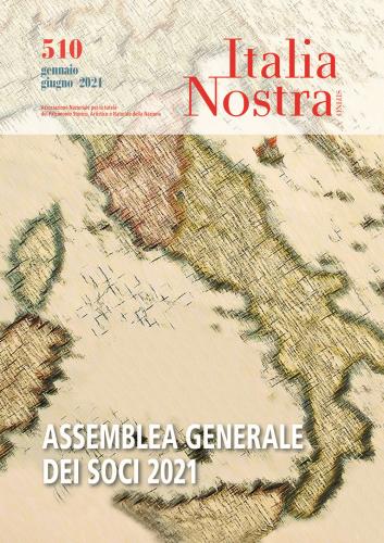 Italia Nostra (2020). Vol. 510
