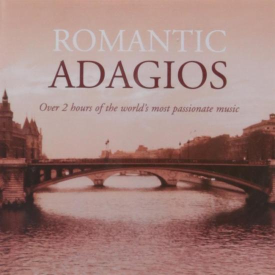 Romantic Adagios (2 Cd)