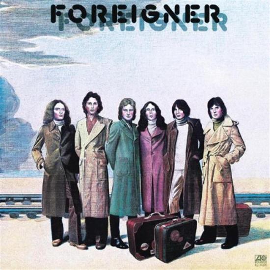 Foreigner (1 CD Audio)