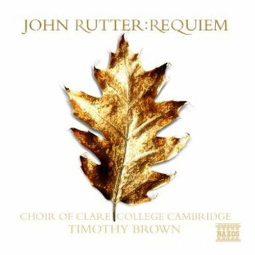 Requiem, 3 Anthems, 2 Blessing Per Coro & Organo, 2 Organ Pieces