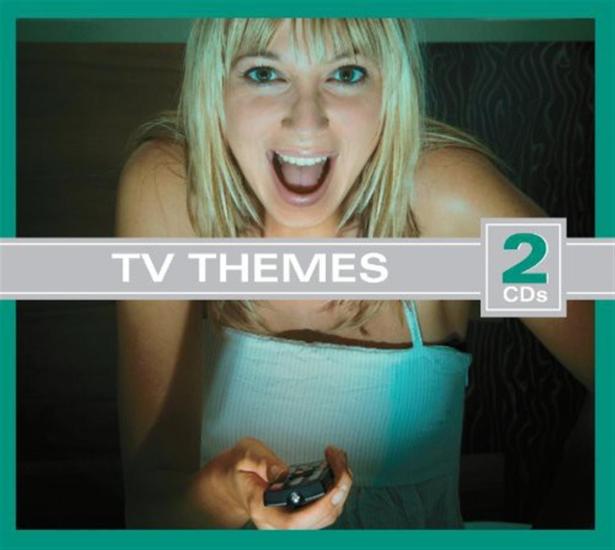Tv Themes / Various (2 Cd)