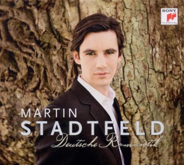 Martin Stadtfeld: Deutsche Romantik