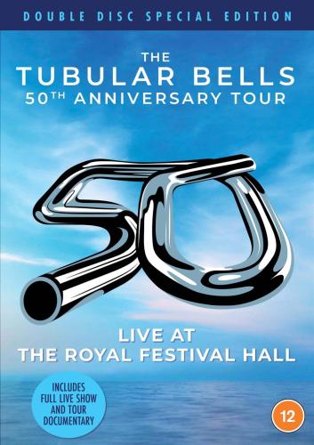 The Tubular Bells Anniversary Tour Edition (2 Dvd)