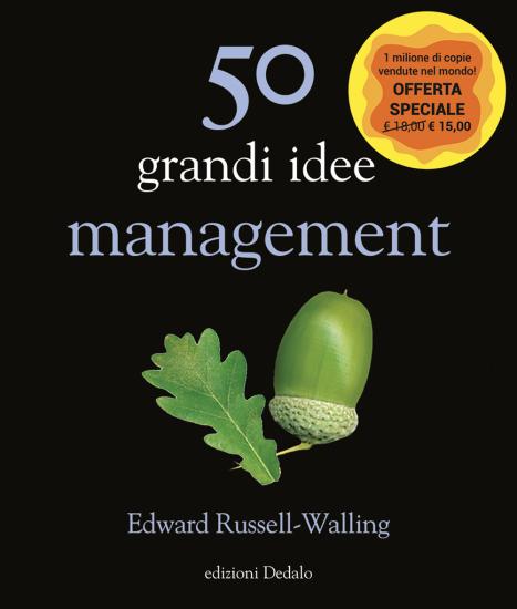 50 grandi idee. Management