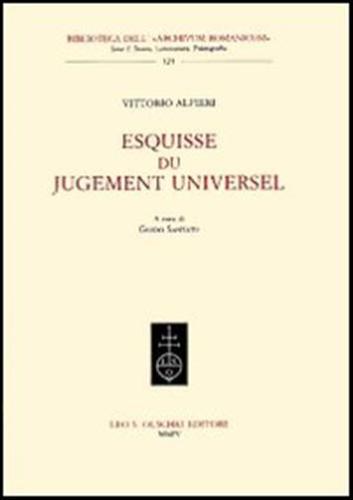 Esquisse Du Jugement Universel