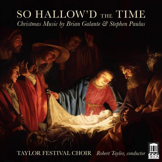 So Hallow'd The Time: Christmas Music