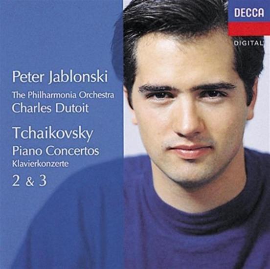 Tchaikovsky - Piano Concertos 2 & 3