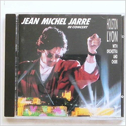 Jean-michel Jarre In Concert