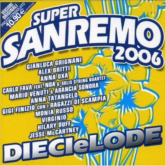Super Sanremo 2006: 10 E Lode / Various