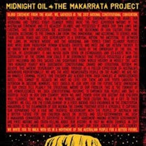 The Makarrata Project (1 Cd Audio)