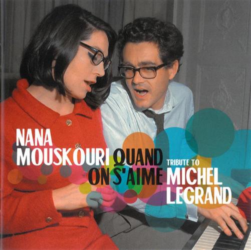 Quand On S'aime: Tribute To Michel Legrand (2 Cd)