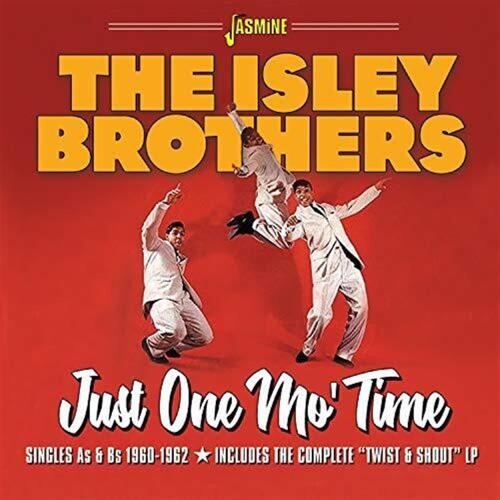 Just One Mo Time / Singles As & Bs 1960-1962