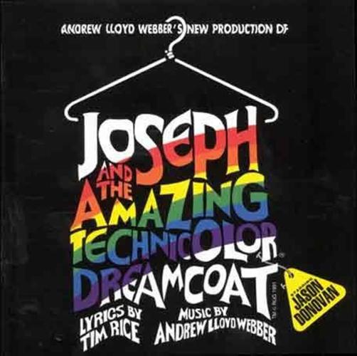 Joseph And The Amazing Technicolour Dreamcoat