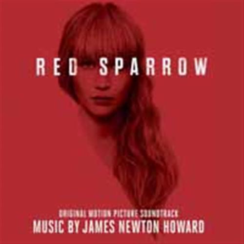 Red Sparrow (coloured) (2 Lp)