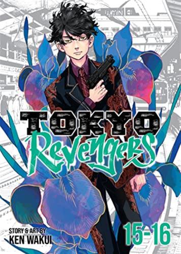Tokyo Revengers (omnibus) Vol. 15-16: 8