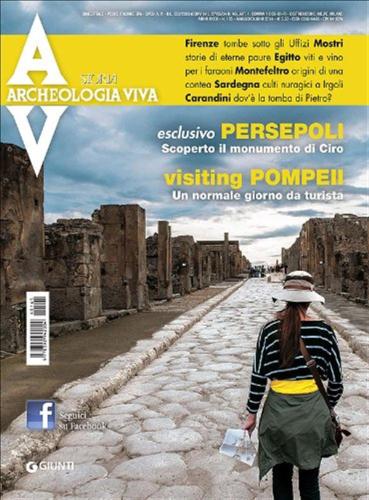 Archeologia Viva 165 Mag-giu 2014