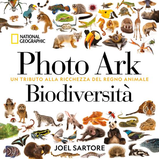 Photo Ark biodiversit. Un tributo alla ricchezza del regno animale. Ediz. illustrata