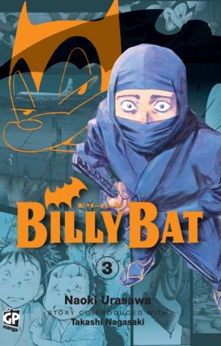 Billy Bat. Vol. 3