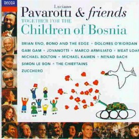 Luciano Pavarotti & Friends: Together For The Children Of Bosnia