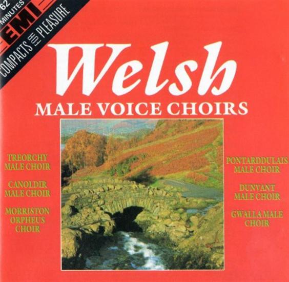Welsh Male Voice Choirs