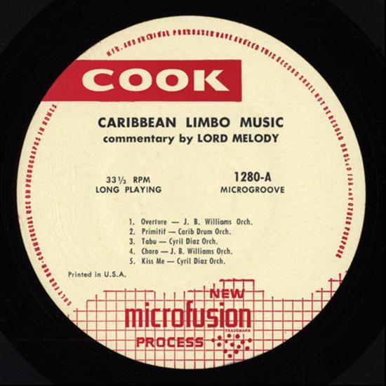 Caribbean Limbo Music