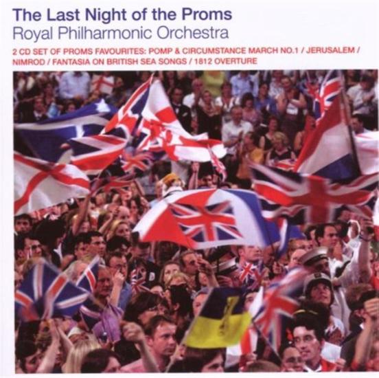 The Last Night Of The Proms