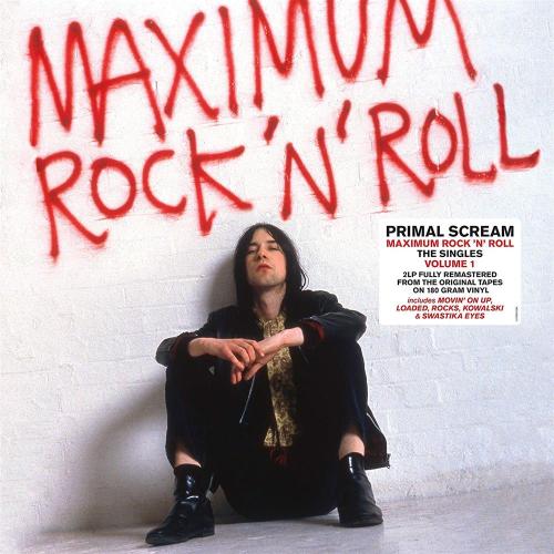 Maximum Rock 'n' Roll: The Singles (remastered) (2 Cd)