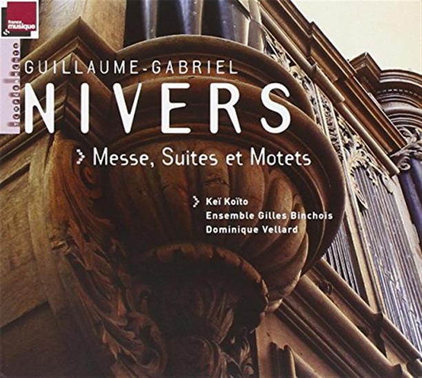 Messe. Suites And Motets (2 Cd)
