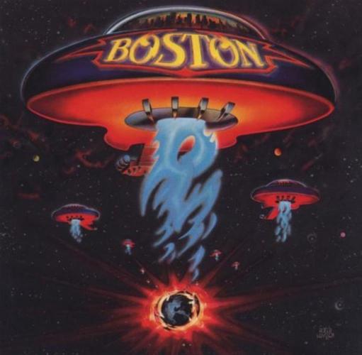 Boston (1 Cd Audio)