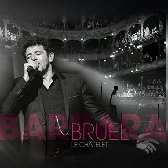 Bruel Live Barbara (2 Cd+Dvd)