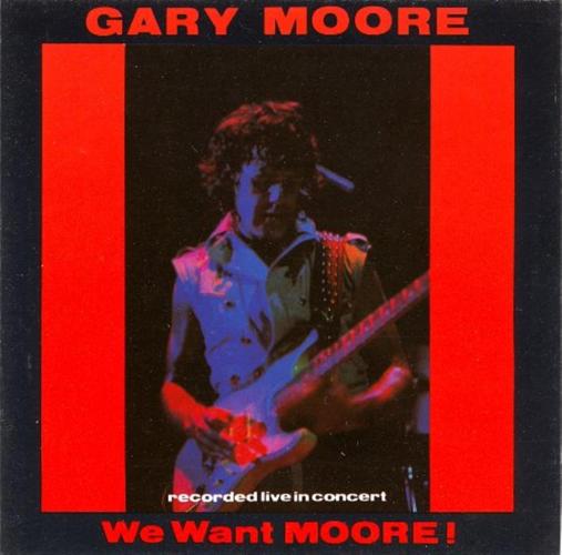 We Want Moore! Live In Concert