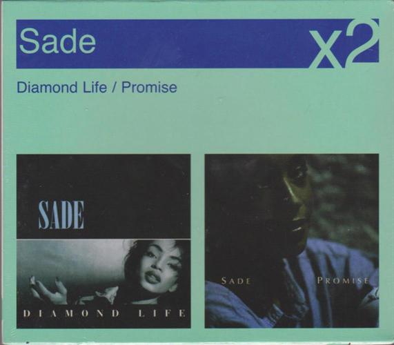 Diamond Life / Promise (2 Cd)