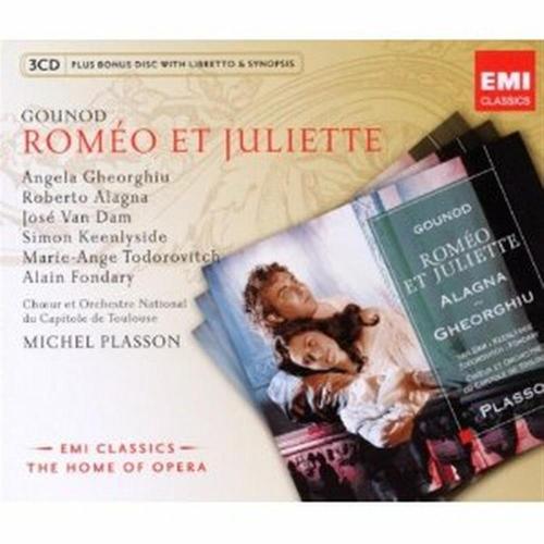 Romeo E Giulietta (4 Cd)