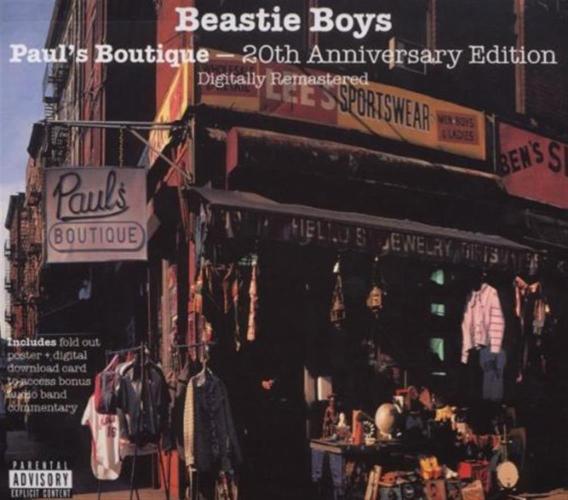 Paul's Boutique (20th Anniversary Edition) (2 Cd)