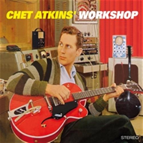 Chet Atkins Workshop / Most Popular Guitar