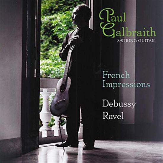 Paul Galbraith: French Impressions