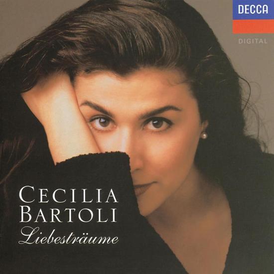 Cecilia Bartoli: Liebestraeume