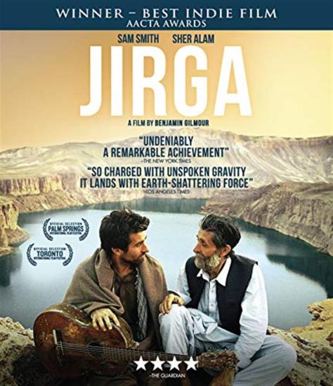 Jirga [Edizione in lingua inglese]