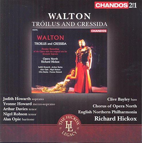 Walton: Troilus And Cressida