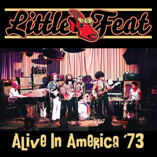 Alive In America (2 Cd)