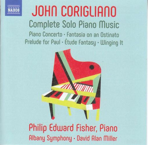 Complete Solo Piano Music