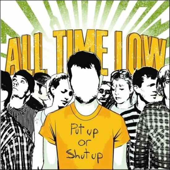 Put Up Or Shut Up (Ep)
