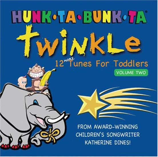 Hunk-Ta Bunk-Ta Twinkle!