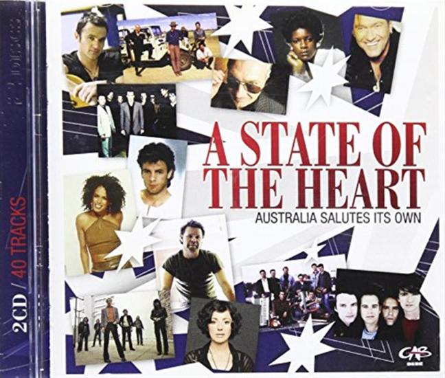 State Of The Heart (A): Australia Salutes His Own / Various (2 Cd)