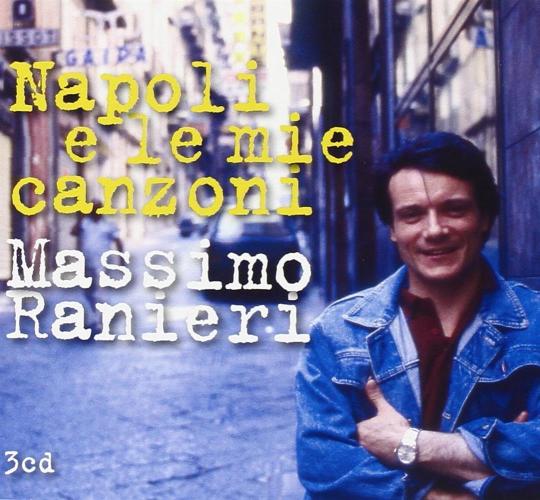Napoli E Le Mie Canzoni (3 Cd)