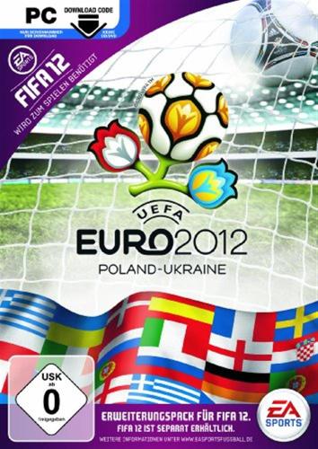 Uefa Euro 2012 - Download Code -