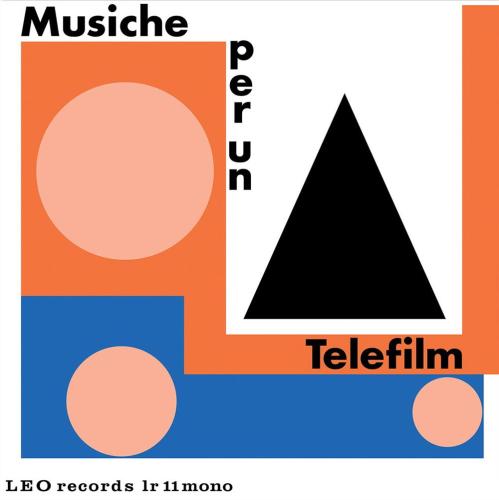 Musiche Per Un Telefilm (ltd.ed.transparent)