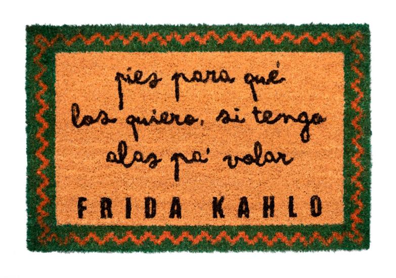 Frida Kahlo: Grupo Erik (Zerbino)
