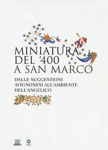 Miniatura Del '400 A San Marco